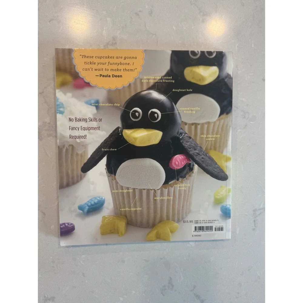 Hello Cupcake Irresistibly Playful Creations Karen Tack Alan Richardson Cookbook